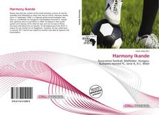 Harmony Ikande kitap kapağı