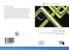 Borítókép a  Pierre Vergès - hoz