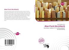 Buchcover von Alan Ford (Architect)