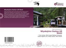 Capa do livro de Miyakojima Station (JR West) 