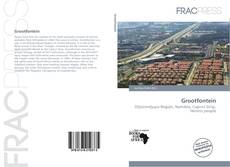 Borítókép a  Grootfontein - hoz