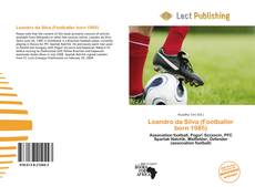 Couverture de Leandro da Silva (Footballer born 1985)