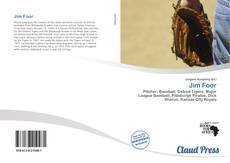 Portada del libro de Jim Foor