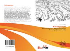 Bookcover of Kothagudem