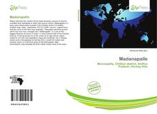 Bookcover of Madanapalle