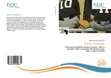 Jerry Fosnow的封面