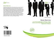 Bookcover of Dean Barrow