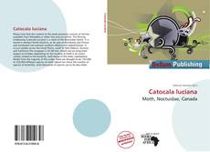 Borítókép a  Catocala luciana - hoz