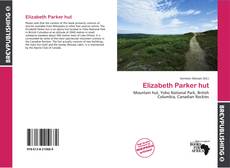 Buchcover von Elizabeth Parker hut