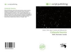 Buchcover von Catocala hermia