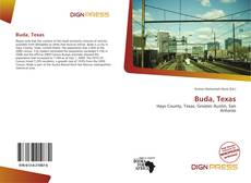 Buda, Texas的封面