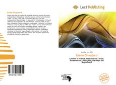 Couverture de Emile Chautard