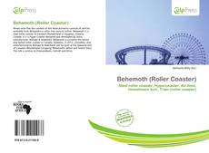 Bookcover of Behemoth (Roller Coaster)