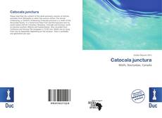 Bookcover of Catocala junctura