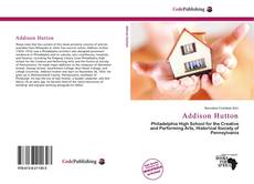 Addison Hutton的封面