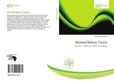 Bookcover of Ahmed Sékou Touré