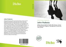 Couverture de John Podesta