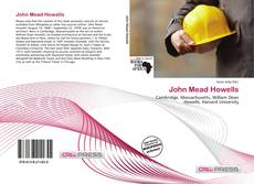 John Mead Howells kitap kapağı