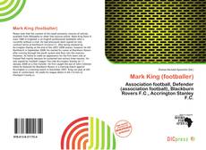 Mark King (footballer)的封面