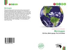 Borítókép a  Mormugao - hoz