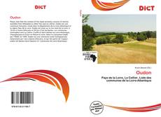Couverture de Oudon