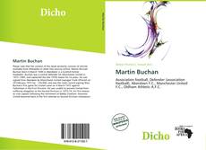 Couverture de Martin Buchan