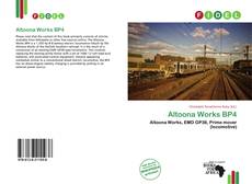 Borítókép a  Altoona Works BP4 - hoz