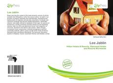 Bookcover of Lee Jablin