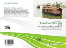 Portada del libro de Ghost River Wilderness Area