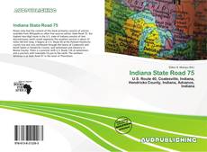 Portada del libro de Indiana State Road 75