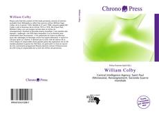 William Colby的封面