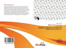 Bookcover of Mick Ferguson