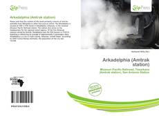 Couverture de Arkadelphia (Amtrak station)