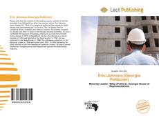 Eric Johnson (Georgia Politician)的封面