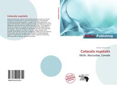 Borítókép a  Catocala nuptialis - hoz