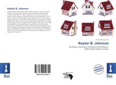 Bookcover of Keplar B. Johnson