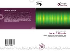 Capa do livro de James R. Hendrix 
