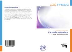 Borítókép a  Catocala messalina - hoz