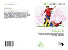 Buchcover von Dalio Memić