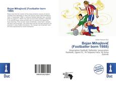 Buchcover von Bojan Mihajlović (Footballer born 1988)