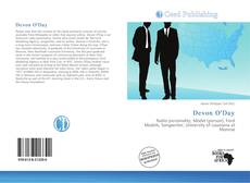 Capa do livro de Devon O'Day 