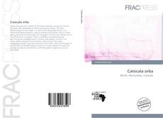 Borítókép a  Catocala orba - hoz