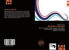 Copertina di Drakaina (Model)