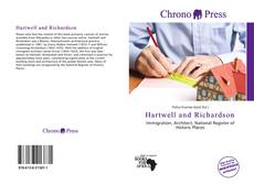 Couverture de Hartwell and Richardson