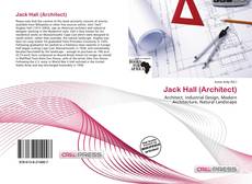 Couverture de Jack Hall (Architect)