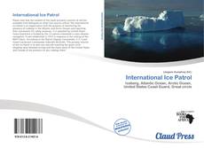 Portada del libro de International Ice Patrol