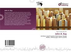 Capa do livro de John A. Kay 