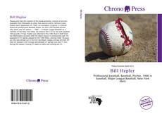 Bill Hepler的封面