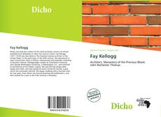 Couverture de Fay Kellogg