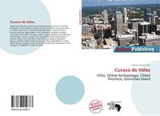 Borítókép a  Curaco de Vélez - hoz